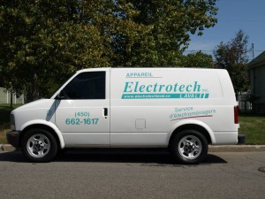 Électrotech service à domicile Électrotech service à domicile