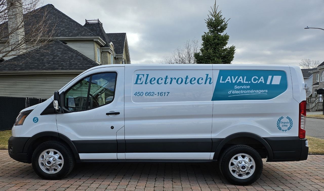 Appareil Electrotech Laval Inc photo 1
